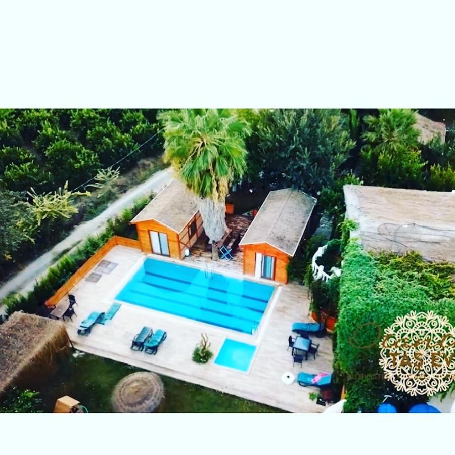 Otantik Tas Ev Bed & Breakfast Dalaman Luaran gambar