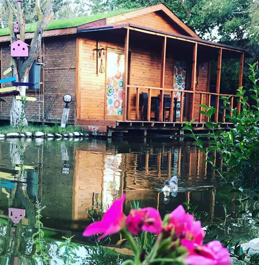 Otantik Tas Ev Bed & Breakfast Dalaman Luaran gambar