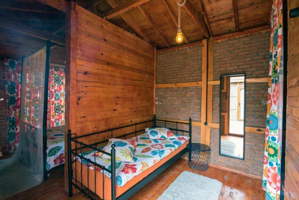 Otantik Tas Ev Bed & Breakfast Dalaman Luaran gambar
