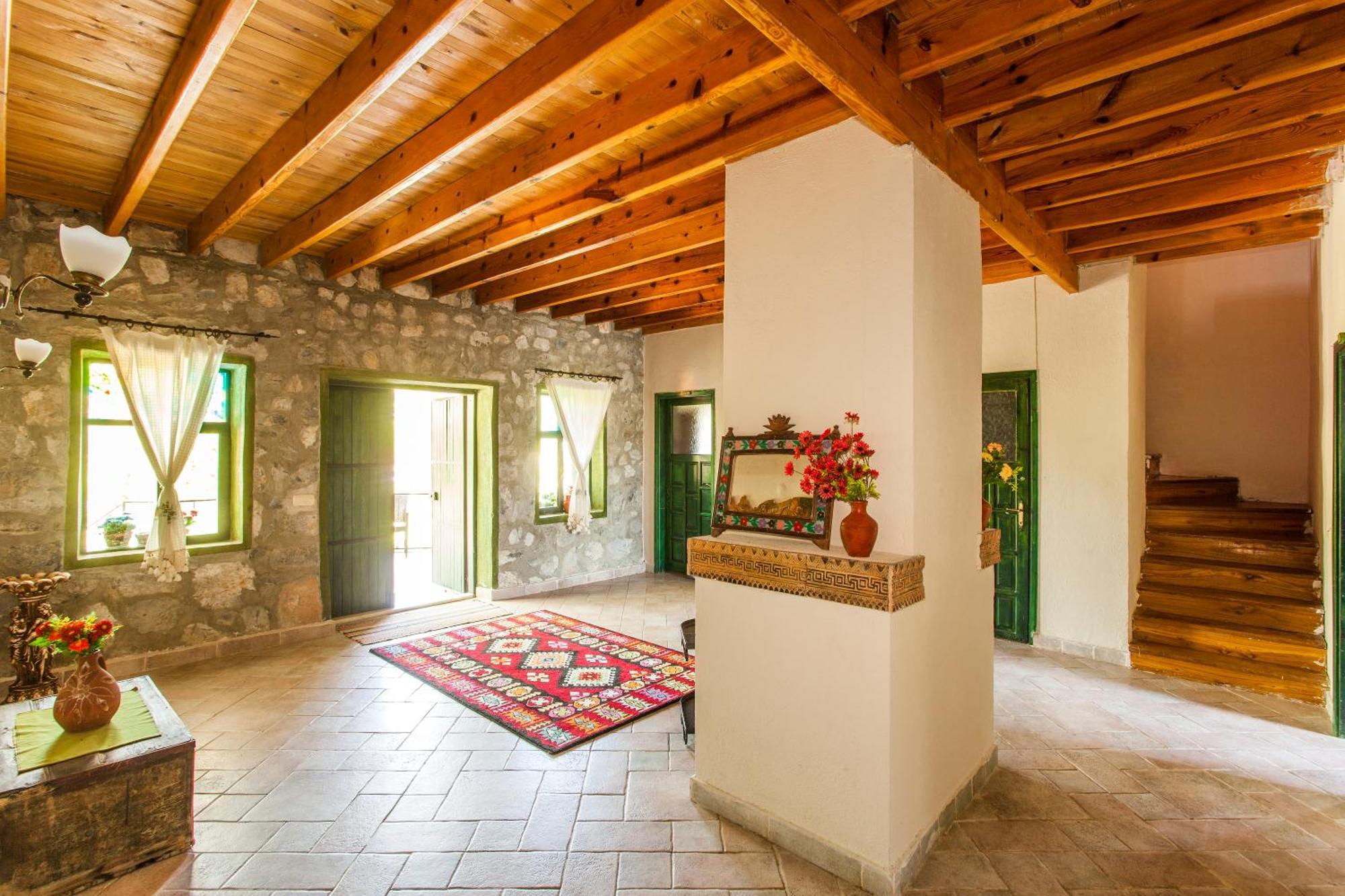 Otantik Tas Ev Bed & Breakfast Dalaman Luaran gambar