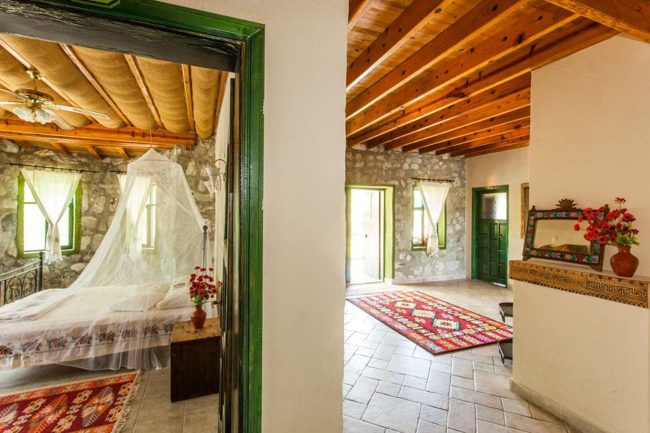 Otantik Tas Ev Bed & Breakfast Dalaman Luaran gambar