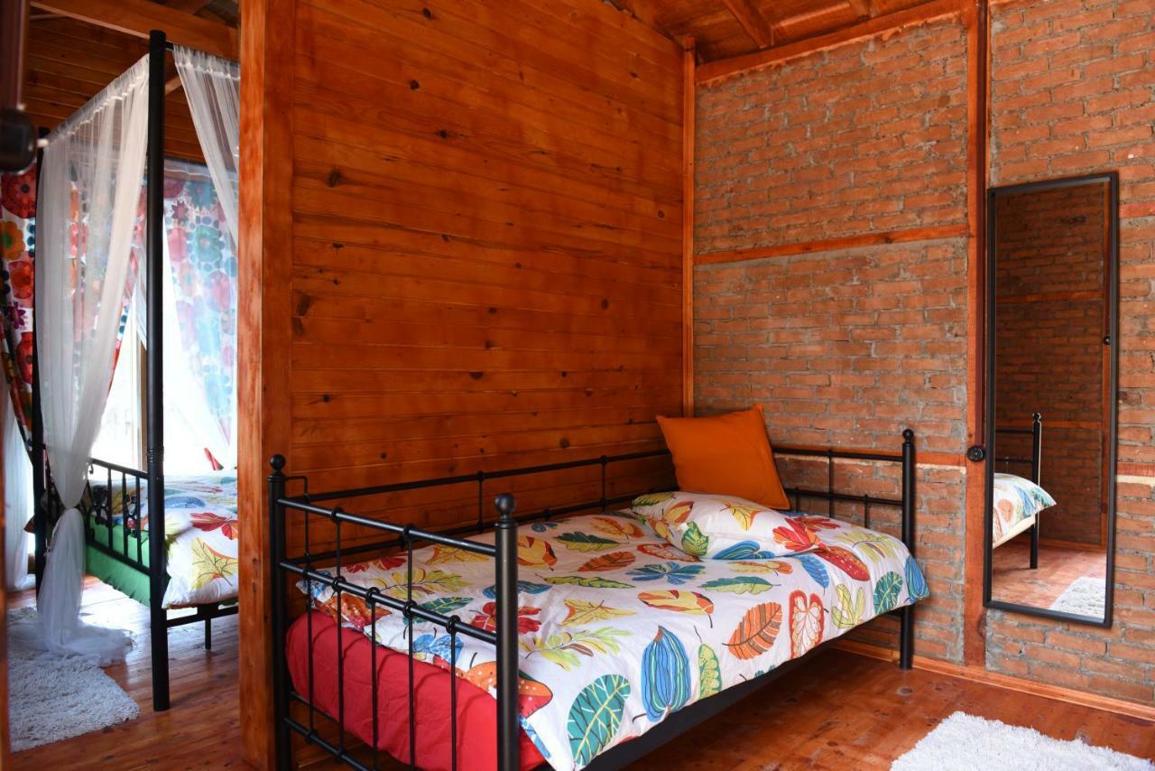 Otantik Tas Ev Bed & Breakfast Dalaman Luaran gambar