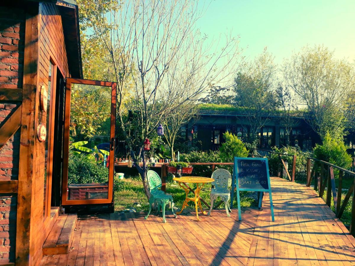 Otantik Tas Ev Bed & Breakfast Dalaman Luaran gambar