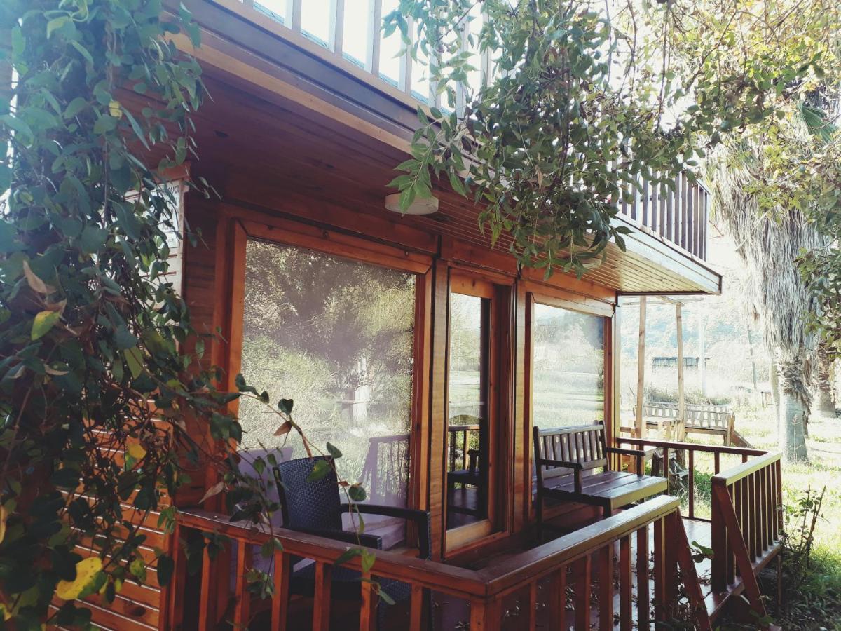 Otantik Tas Ev Bed & Breakfast Dalaman Luaran gambar